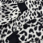 AW2016 Saint Laurent ‘Babycat’ Leopard Print Mohair Sweater