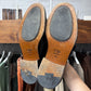 Dior ‘Evidence’ Roller Buckle Black Patent Leather Loafers