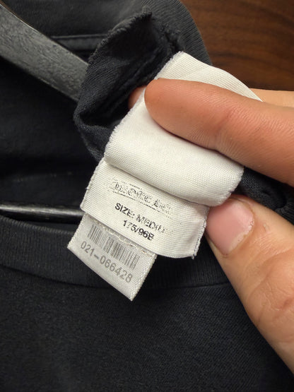 Vintage Chrome Hearts ‘Foti’ Harris Teeter Logo Black Graphic T-Shirt