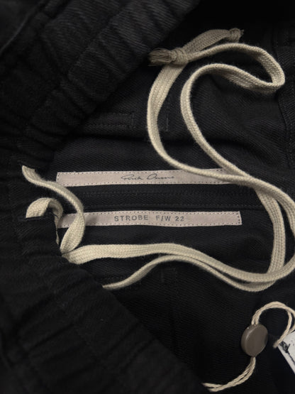 AW2022 Rick Owens ‘Strone’ Bauhaus Cargo Pants