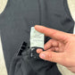 2000s Rick Owens Olmar & Mirta Knit Sleeveless Hoodie