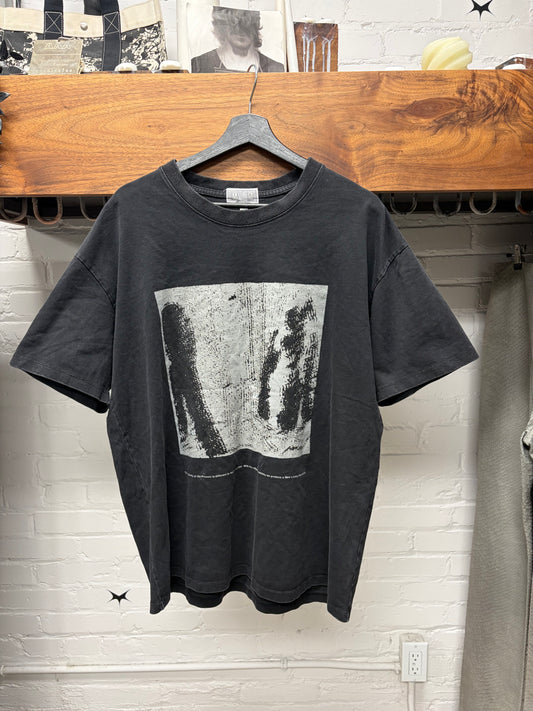 Cav Empt ‘New Living Abstraction’ Black Graphic T-Shirt