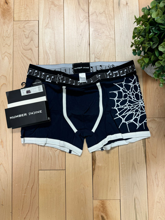 Number (N)ine Spider Web Boxer Briefs