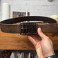 AW2008 Maison Martin Margiela ‘Metal Wire’ Buckle Leather Belt