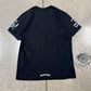 Chrome Hearts ‘Foti’ Skull Black Graphic T-Shirt