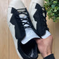 Yohji Yamamoto Shell Toe Superstar Low Top Sneakers