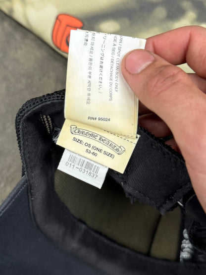 Chrome Hearts ‘Hollywood’ Sun Faded Trucker Hat