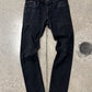 2013 Saint Laurent by Hedi Slimane Black D01 Denim