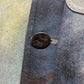 AW1991 Vivienne Westwood ‘Swarm of Cupids’ Belted Denim Chore Coat