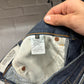 Kapital Raw Blue Flared Leg ‘Bell Bottom’ Denim