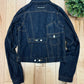 Vintage 1990s Jean Paul Gaultier Reconstructed Denim Jacket