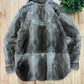 SS2010 Maison Margiela Rabbit Fur Jacket