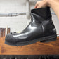 CK205W39Nyc by Raf Simons ‘Spazzolato’ Patent Leather Boots