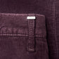 Dior Homme ‘Oxblood’ Red Corudroy Slim/Skinny Bottoms