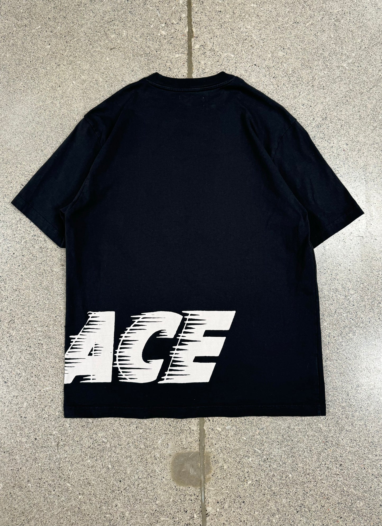 Palace ‘Motion Logo’ Black Graphic T-Shirt