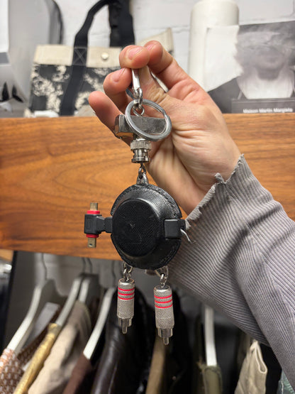 Prada ‘USB File’ Robot Keychain