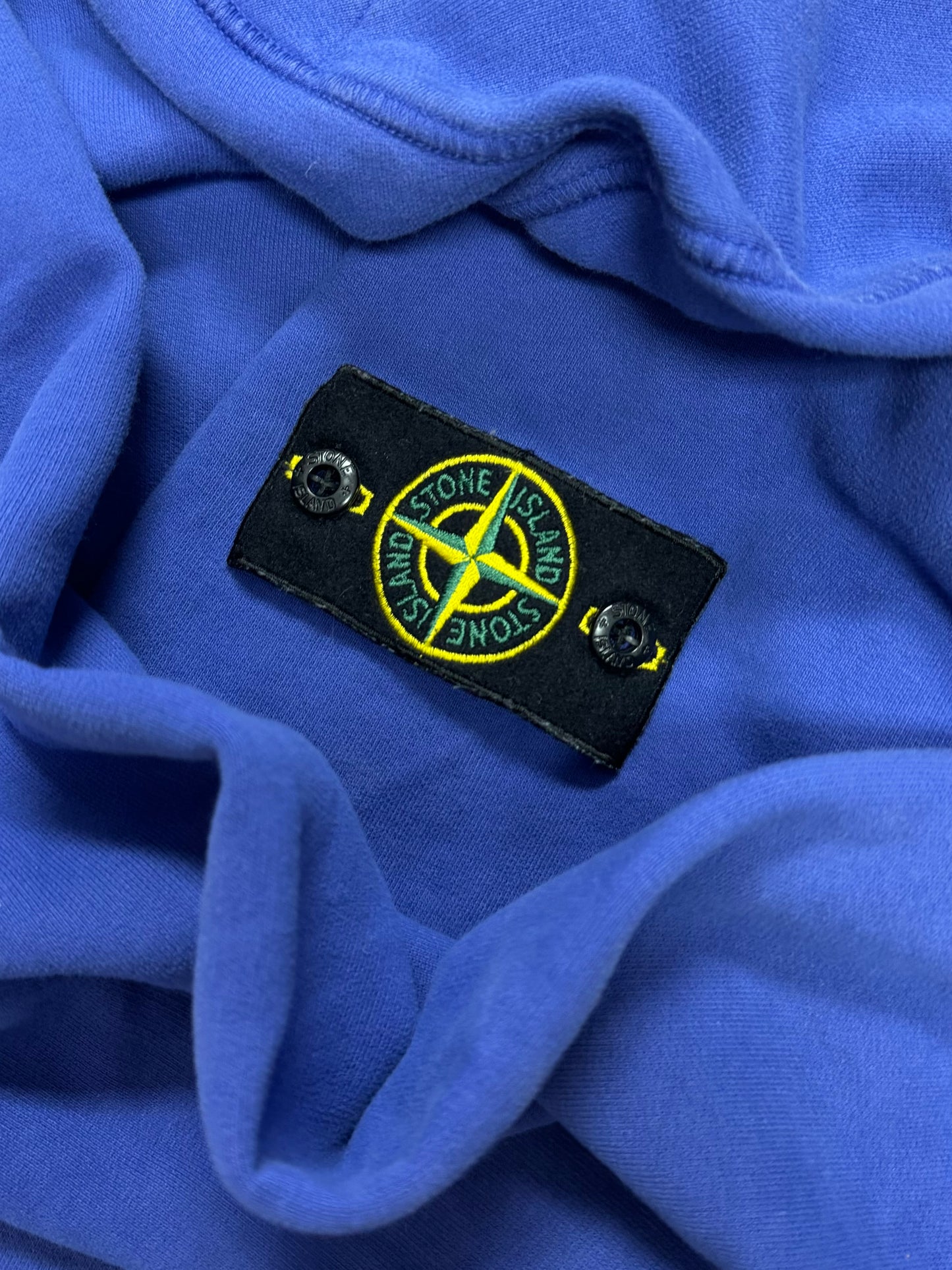 Stone Island Badge Logo Sweatshirt