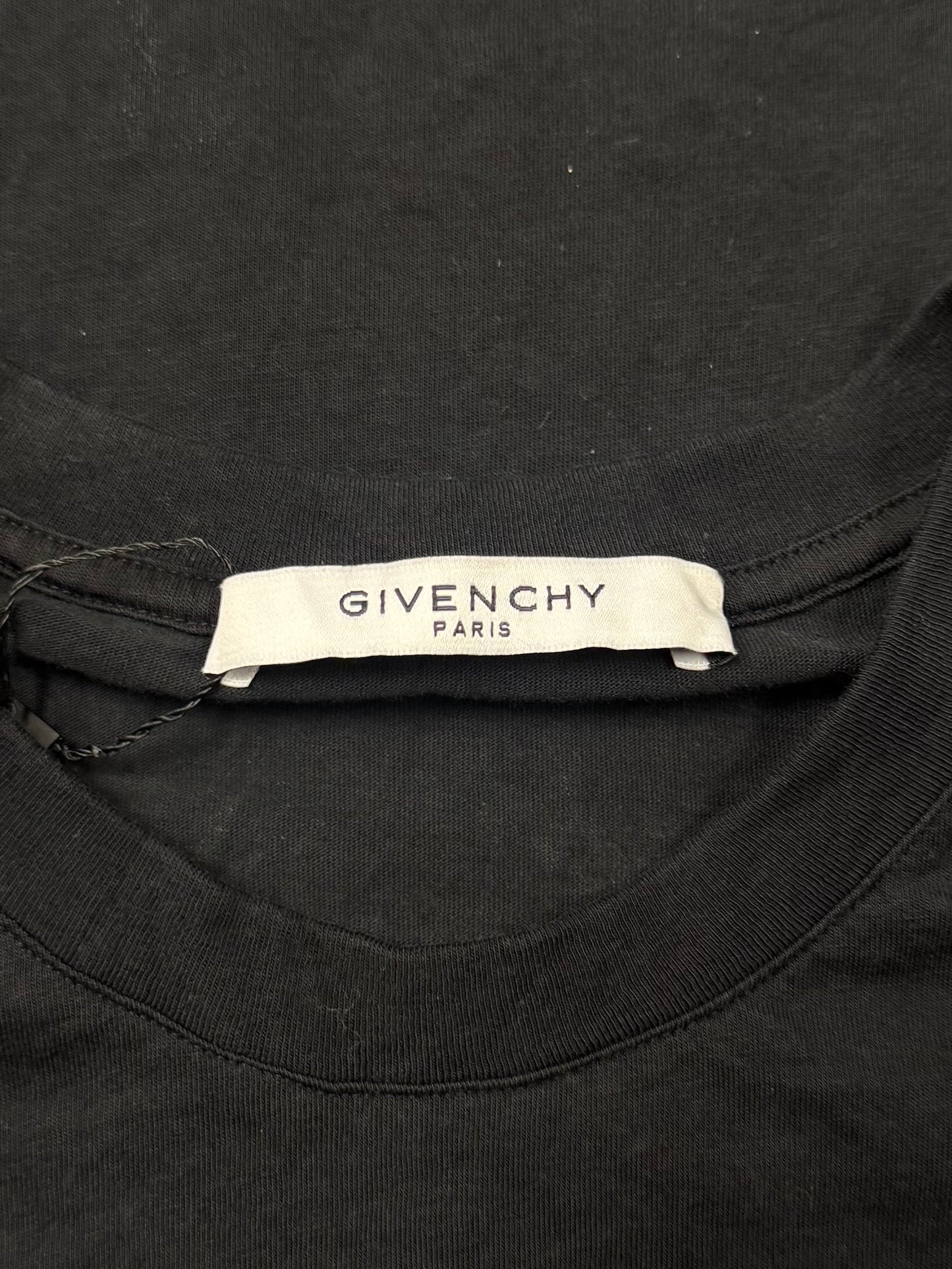 Givenchy ‘Raging Bull’ Black Graphic T-Shirt