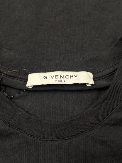 Givenchy ‘Raging Bull’ Black Graphic T-Shirt