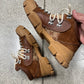 Gucci ‘Flashtrek’ Suede Low Top Sneakers