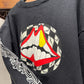 Chrome Hearts x Matty Boy ‘Chomper’ Black Graphic Sweatshirt