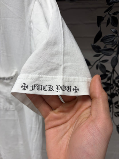 Chrome Hearts ‘CH Plus Cross’ Hollywood Store Exclusive T-Shirt