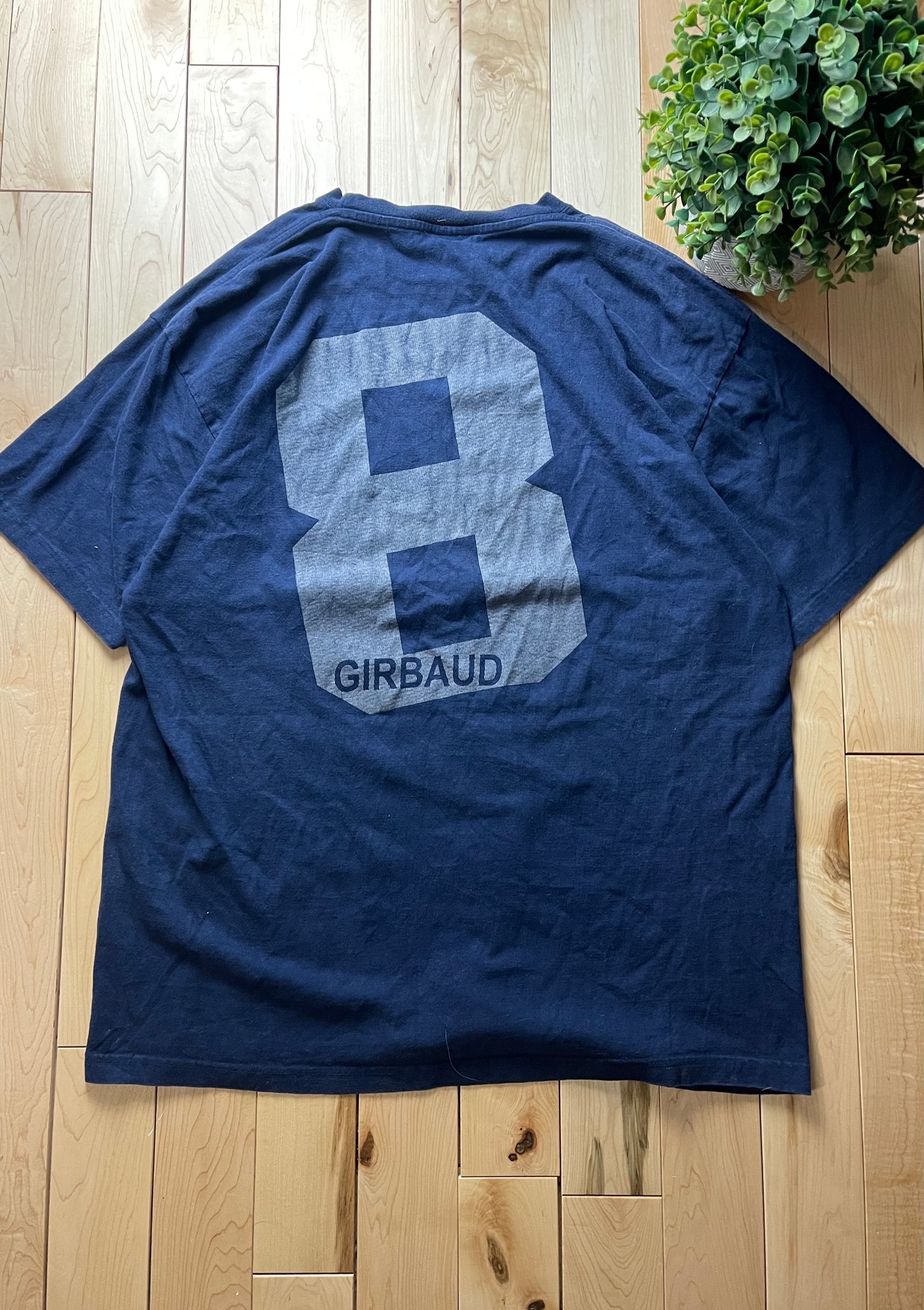 2000s Marithe Francois Girbaud ‘68’ Jersey T-Shirt