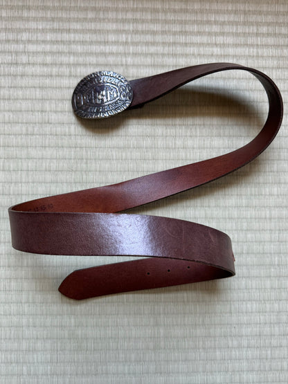 Autumn Winter 2008 Maison Margiela 20th Anniversary Diamond Belt
