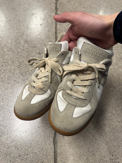 Maison Margiela Replica ‘G.A.T.’ Low Top Sneakers