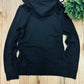 Mihara Yasuhiro Distressed Black Pullover Hoodie