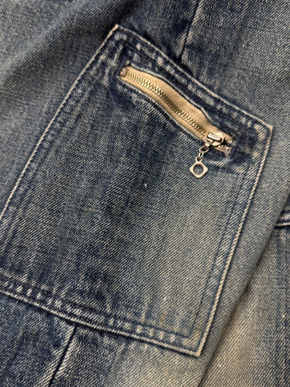 SS2010 Undercover ‘Less But Better’ Skinny Denim