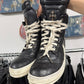 Chrome Hearts x Rick Owens Genuine Crocodile Leather Geobaskets