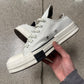 Rick Owens x Converse ‘DRKSTAR’ Low Top Sneakers