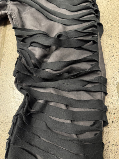 AW2004 Helmut Lang ‘Mummy’ Bondage Denim