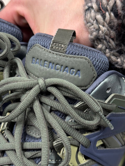 Balenciaga Track Runner Low Top Sneakers