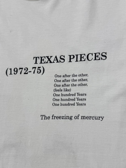 SS2005 Raf Simons ‘Texas Pieces’ White Tank Top