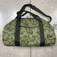 OVO x Porter Camoflauge Green Duffel Bag