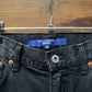 2022 Junya Watanabe Black Patchwork Denim