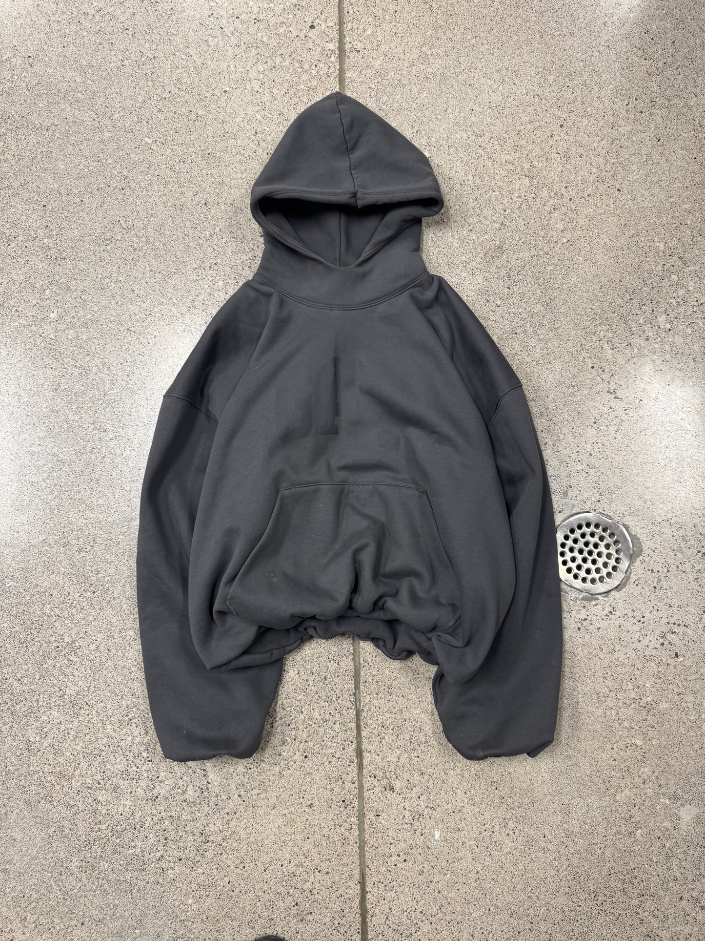 Yeezy x Gap Dove Grey Heavyweight Pullover Hoodie