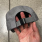 Undercover ‘Brain Damage’ 5 Panel Grey Strap-Back Camp Hat