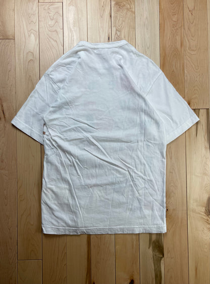 SS2002 Junya Watanabe Poem ‘Ransom Note’ Graphic T-Shirt