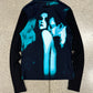 AW1994 Jean Paul Gaultier ‘Vampire’ Mesh Long Sleeve Shirt