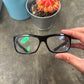 Chrome Hearts ‘Mydixadryll’ 925 Fleur Cross Prescription Frames
