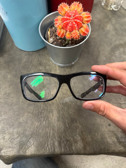 Chrome Hearts ‘Mydixadryll’ 925 Fleur Cross Prescription Frames