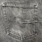 Dior Homme ‘Unaltered’ Grey Skinny Cut Denim