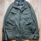 2000s Stussy M-65 Wool Lined Military Jacket