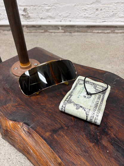 SS2009 Maison Martin Margiela ‘L’Incognito’ Full Face Shield Sunglasses