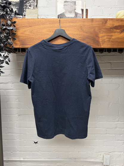 Number (N)ine ‘Nine Inch Nails’ Black/Green Logo T-Shirt