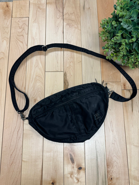 Porter Half Moon ‘Tanker’ Crossbody Bag