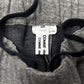 Comme Des Garçons 3/4 Length Drop Crotch Sweat Shorts